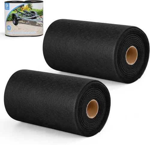 Ultra - Premium Boat Trailer Bunk Carpet - Extra Thick,12 Inch Wide, Marine - Grade Quality, Built for Unrivaled Durability and Style