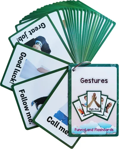 Vista 6 de Lilias WC024 - Tarjetas didácticas para la escuela y el aula, juguetes de aprendizaje para niños pequeños, juguetes de aprendizaje preescolar