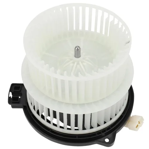 Vista 26 de IRONTEK 700237 Motor de ventilador delantero HVAC con jaula de ventilador para Ford Expedition 2009-2017, 2009-2014 para Ford F-150, 2009-2017