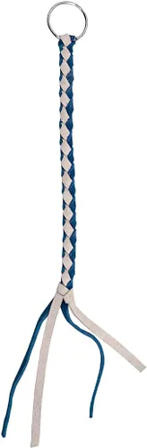 Vista 11 de GG Gran General 99490 Cuerno de Aire Negro Manual con Cuerda Trenzada y Anillo, 28 cm de Longitud