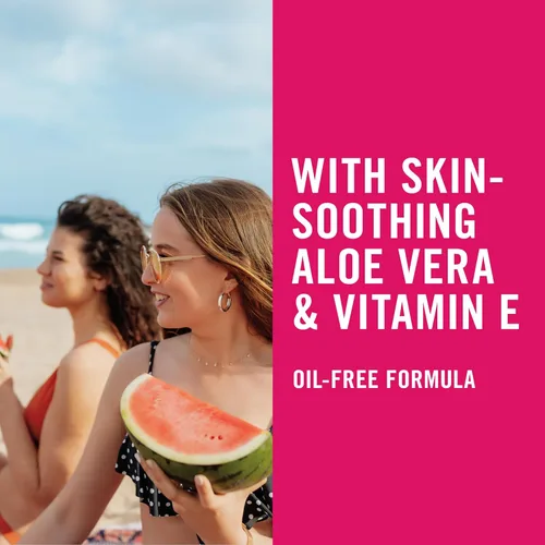 Vista 4 de Loción auto bronceadora para color de verano Banana Boat, Light/Medium