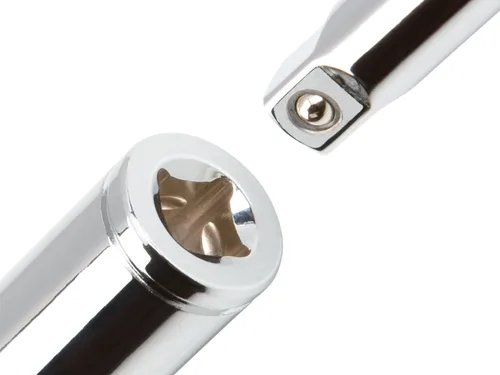 Vista 4 de TEKTON Juego de llaves de vaso de 12 puntos de 14 pulgadas, 11 piezas (532-916 pulgadas) SHD90103