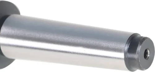 Vista 4 de 2 MT con centro de accionamiento de torno de madera de 1 pulgada, accesorios de torno de madera MT2 para carpintería y torno de trabajo de metal