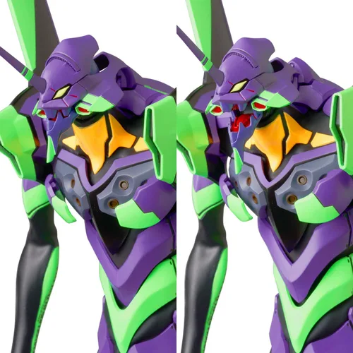 Vista 6 de Juguete Medicom - Evangelion - Rah Neo Evangelion Shogo-Ki (2021)