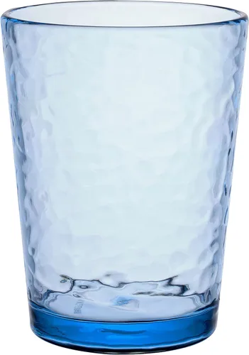 Vista 13 de KLIFA - Bonito: 14.7 y 20 onzas, juego de 8, vasos acrílicos y vasos altos para beber, sin BPA, vasos de plástico apilables, aptos para Transparente