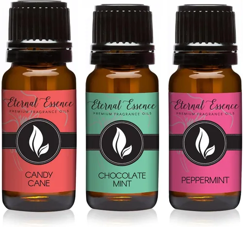 Vista 96 de Eternal Essence Oils Aceite aromático de grado premium de chocolate – Aceite de fragancia vegano en vidrio ámbar seguro – Aceite perfumado