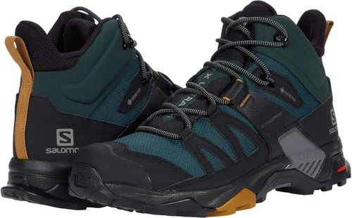 Vista 5 de Salomon hombre moderno Negro/Imán/Azul Perla