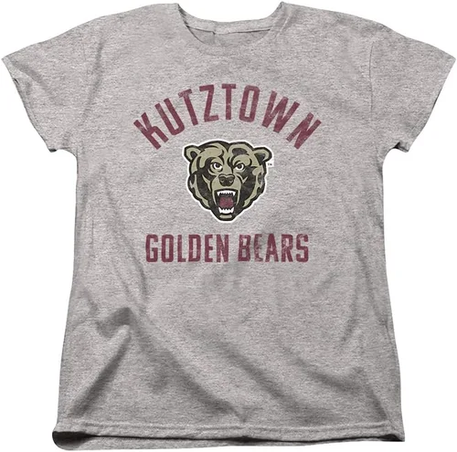 Vista 297 de LOGOVISION Colección oficial de camisetas para mujer con diseño de logotipo de Collegiate Mascot