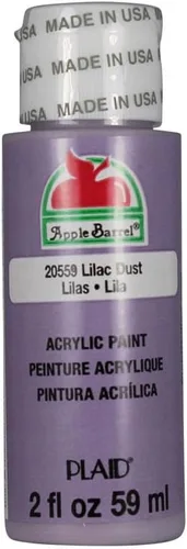 Vista 47 de Apple Barrel 20596: pintura acrílica en varios colores (2 oz.), color azul cobalto
