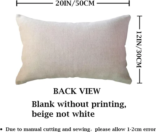 Vista 4 de Hello Pumpkin - Fundas de almohada para decoración de otoño y otoño, funda de almohada de calabaza, funda decorativa rectangular lumbar, fundas