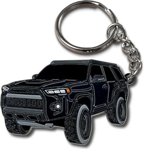 Vista 11 de 4Runner Accesorios - Llavero 4 runner llavero funda para llave - 3ra 4ta 5ta gen mods trd accesorios para coche
