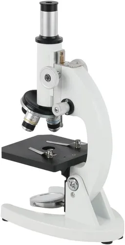 Vista 5 de Microscope Accessories Kit 40X 100X 160X 640X Monocular Biological Microscopio Microscope Slides (Color : 48MP 2K HDMI USB)