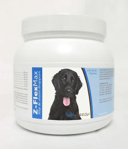 Vista 19 de Healthy Breeds German Shepherd Z-Flex Max - Masticables suaves para cadera y articulaciones, 170
