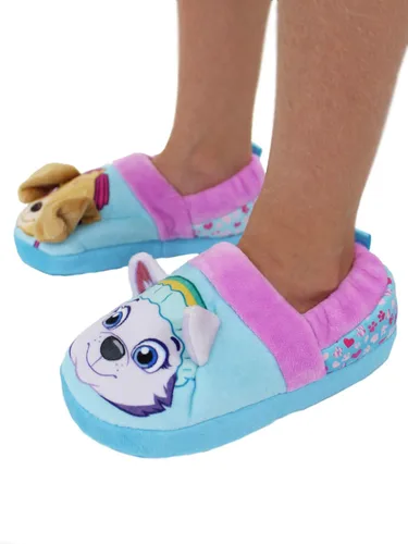 Vista 3 de Paw Patrol - Pantuflas Aline para niños y niñas niños pequeñosniños