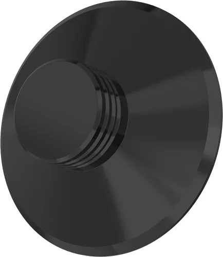 Vista 17 de Preffair Estabilizador de Peso de Discos Audiófilo POM Abrazadera de Peso para Tocadiscos para Reproductor de Discos LP HiFi Accesorios de Discos