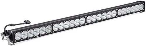Vista 2 de Baja Designs OnX - Barra de luz LED - Combo de manejo, 10 pulgadas, Negro