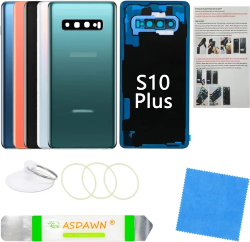 Vista 112 de Para Galaxy Note 8 SM-N950 All Carriers Reemplazo de cristal del panel