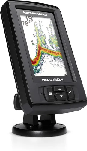 Vista 4 de Humminbird 410170-1 PIRANHAMAX 4 PT (Portátil) Buscador de peces