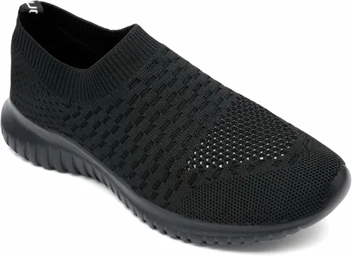 Vista 2 de Konhill - Zapatillas de deporte para hombre casuales y livianas