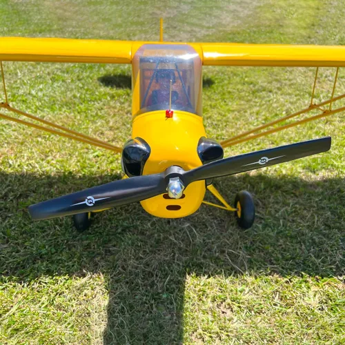 Vista 3 de Master Airscrew /Windsor Hélice Nylon/Hélice de cristal 6 x 3 1 MAS0630 Hélices Avión alimentado por combustible