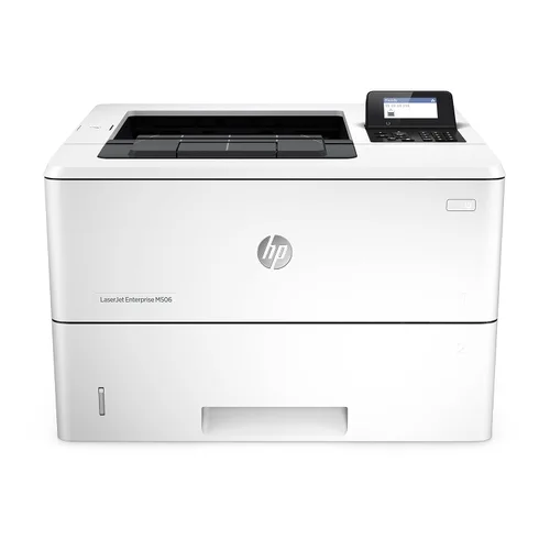 HP Laserjet Enterprise M506n Impresora láser con Ethernet incorporado (F2A68A) (renovada)