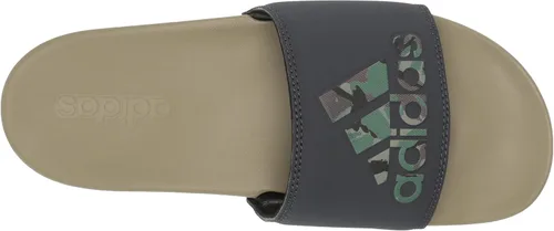 Vista 5 de adidas Mens Adilette Comfort Adjustable Slides Sandal