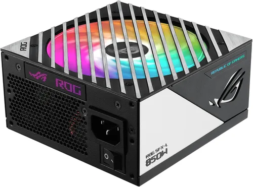 Vista 8 de ASUS ROG Loki SFX-L 850W Platinum