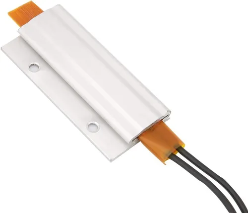 Vista 9 de YWBL-WH Termostático de cerámica de la temperatura constante de la placa de calefacción de aluminio de la calefacción 2PCS