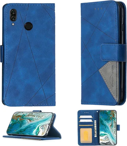 jioeuinly Funda para Kalley Black C Pro Funda compatible con Kalley Black C Pro Funda de teléfono Funda Flip Stand Cover PU Funda de cuero Cartera