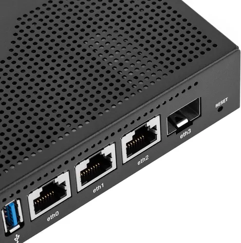 Vista 4 de Ubiquiti EdgeRouter 4