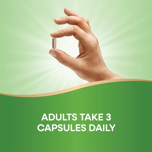 Vista 6 de Nature's Way Raíz de diente de león, hierba diurética tradicional*, utilizada tradicionalmente para calmar el malestar digestivo*, vegano, 180