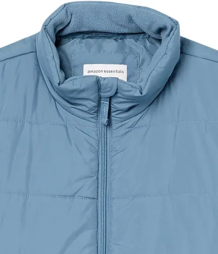Vista 6 de Tienda Essentials Chaleco acolchado de peso medio para hombre