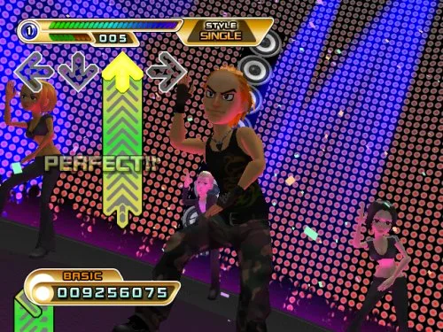 Vista 14 de Dance Dance Revolution Hottest Party 2 with Dance Mat - Nintendo Wii