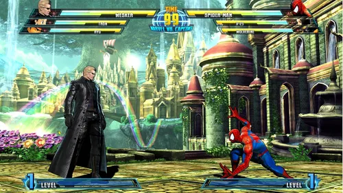 Vista 72 de Marvel vs. Capcom 3 Fate of Two Worlds Special Edition -Xbox 360