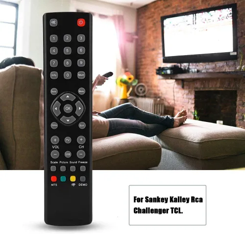 Vista 2 de Mando a distancia de repuesto ABS para Sankey Kalley