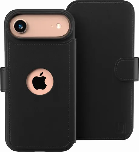Vista 78 de LUPA Legacy Funda tipo cartera compatible con iPhone 13 Mini, funda con tarjetero, delgada y duradera, para mujeres y hombres, funda para iPhone 13