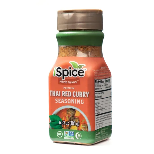 Vista 13 de iSpice - CONDIMENTO CAJÚN Sin Azúcar Mezcla de Súper Especias Sabor Mundial Completamente Natural Listo para usar tal como está No es