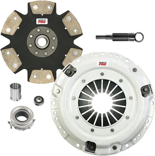 ClutchMax PRO Performance Stage 4 Kit de embrague compatible con Saab 9-2X 1998-2017 Subaru Baja Crosstrek Forester Impreza Legacy Outback XV