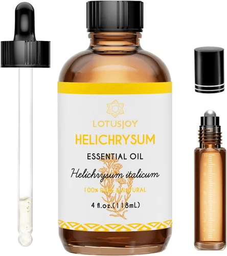 Vista 46 de Aceite Esencial de Ciprés para Difusor, Piel, Fabricación de Jabón, Aceite de Ciprés 100% Puro Natural - 1 Oz