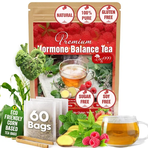 Vista 17 de TOG999, Té de diente de león y goji orgánico, 9 ingredientes herbales, Té de receta tradicional para riñón e hígado, Diente de león natural, Goji