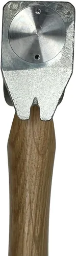 Vista 5 de 10-240 17 oz. Mag-Hatch Hacha de techo con cara magnética
