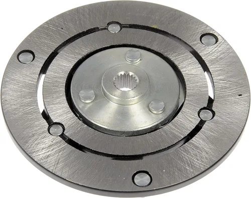 Vista 5 de Dorman 926-155 Embrague del compresor del aire acondicionado compatible con modelos Honda seleccionados