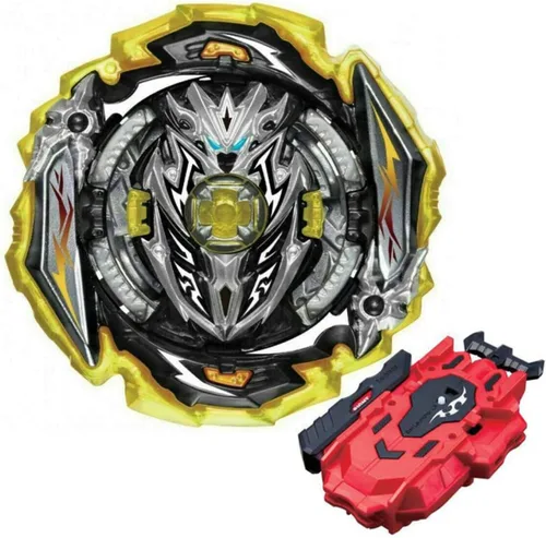 Vista 10 de Battling Tops Burst Superking B-169 Juguetes de Giroscopio para niños con lanzador (B-169)