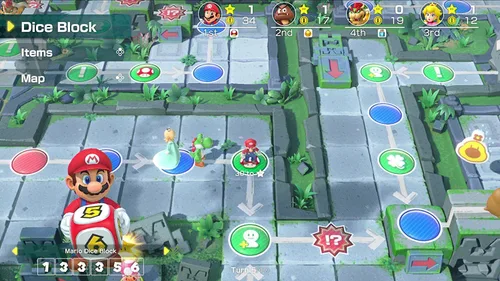 Vista 4 de Super Mario Party - Nintendo Switch
