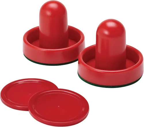 Vista 8 de Mainstreet Classics by GLD Products Table Top Air Hockey