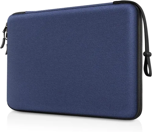Vista 16 de FINPAC Funda rígida para tableta de 11 pulgadas iPad 11th 10th / Air M4 2026 M3 2025 M2 2024 / Pro M4 2024 / Pro 4th/3rd, iPad Air 5/4 de 10.9 Negro