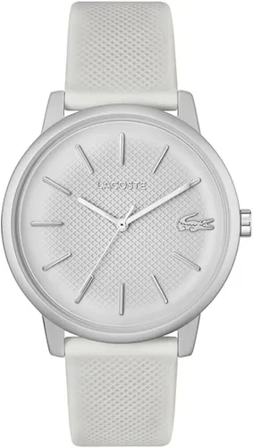 Vista 8 de Lacoste 12.12 Move Reloj de cuarzo con caja de aluminio para hombre Verde