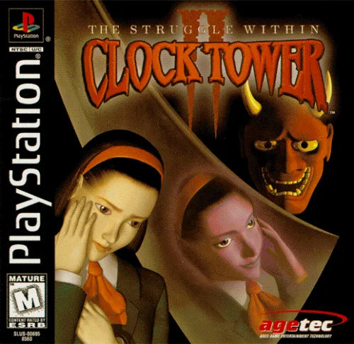 Clock Tower II The Struggle Within