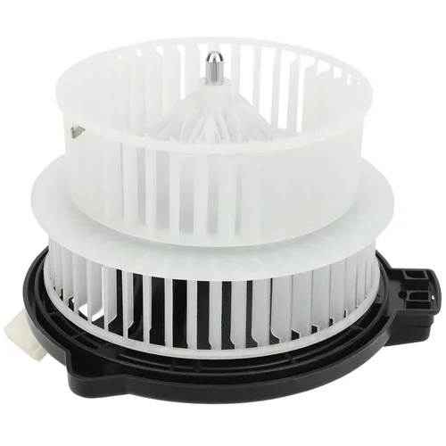 Vista 40 de IRONTEK 700237 Motor de ventilador delantero HVAC con jaula de ventilador para Ford Expedition 2009-2017, 2009-2014 para Ford F-150, 2009-2017