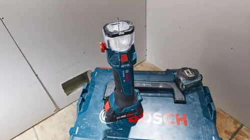 Vista 33 de BOSCH GXL18V-291B25 Kit combinado de 2 herramientas de 18 V con pistola sin escobillas, herramienta de corte sin escobillas y (2)